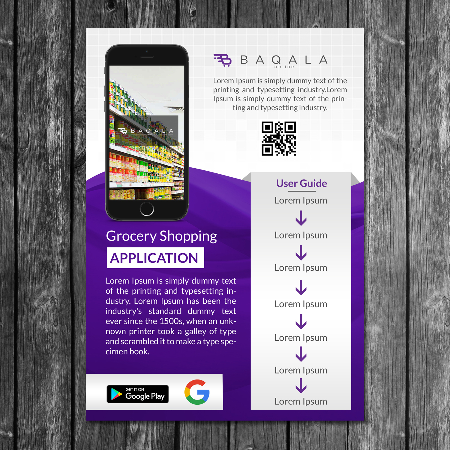 Flyer Design by creative.bugs for this project | Design #16727121