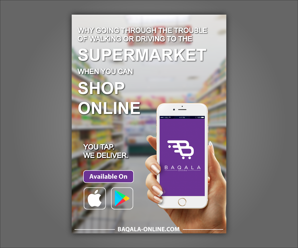 Diseño de Flyer por HamzaMalik para este proyecto | Diseño #16728633