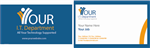 Business Card Design by abod bmd