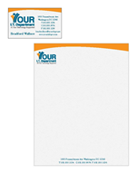 Business Card Design by Gooey Graphics