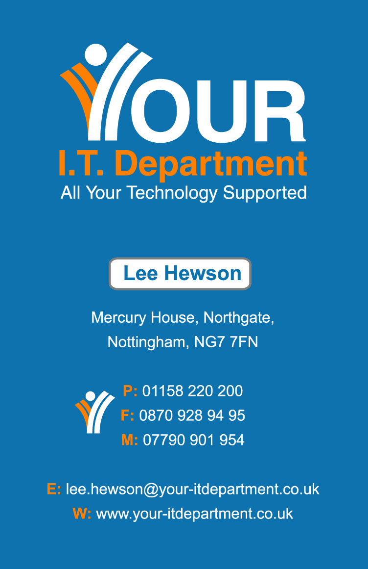 Business Card Design by Effective Art Boutique for Your IT Department Ltd | Design #42544