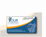 Visitenkarten-Design von Stellar Designs für Your IT Department Ltd | Design: #42183