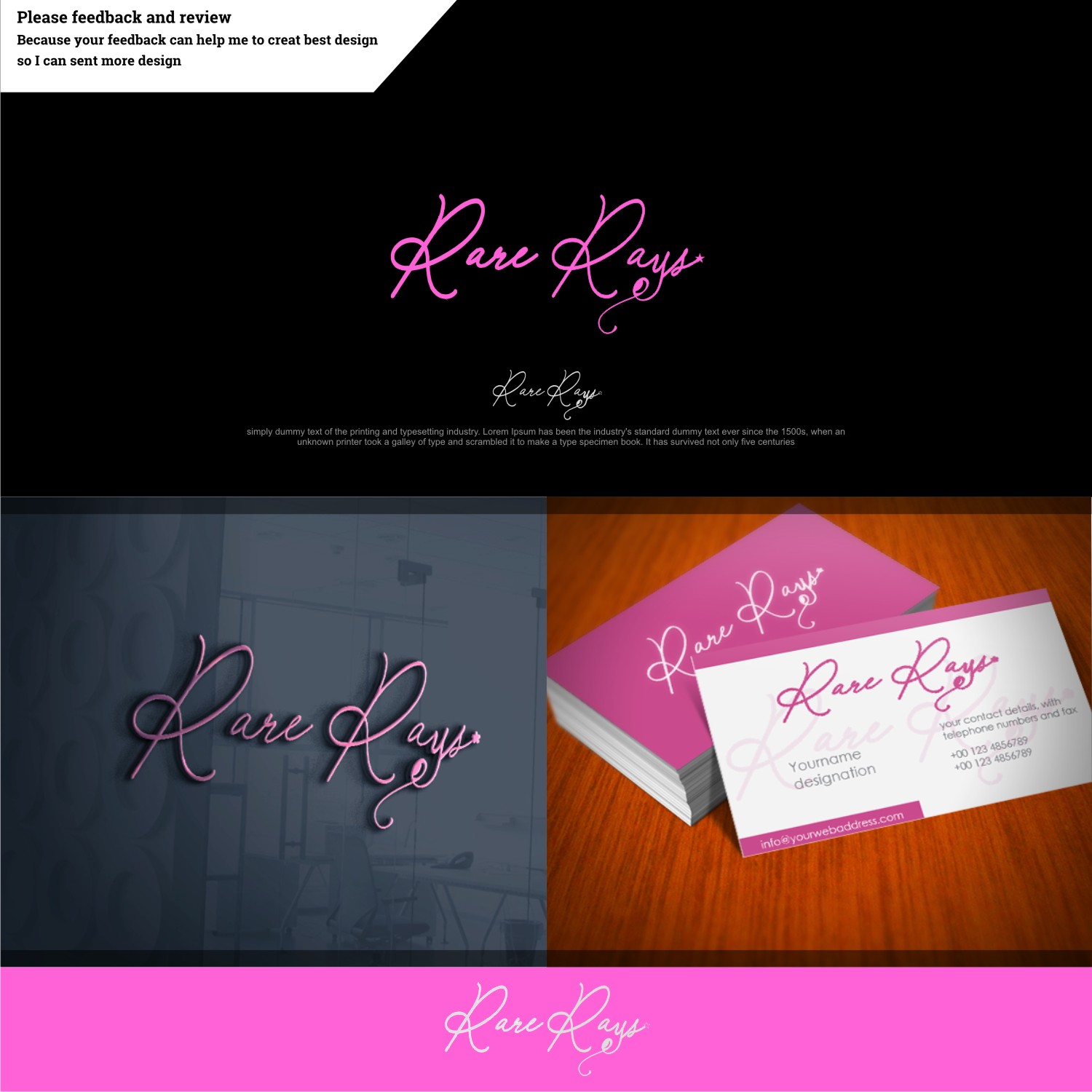 Logo Design by tjahyoahmad™ for this project | Design #16755472