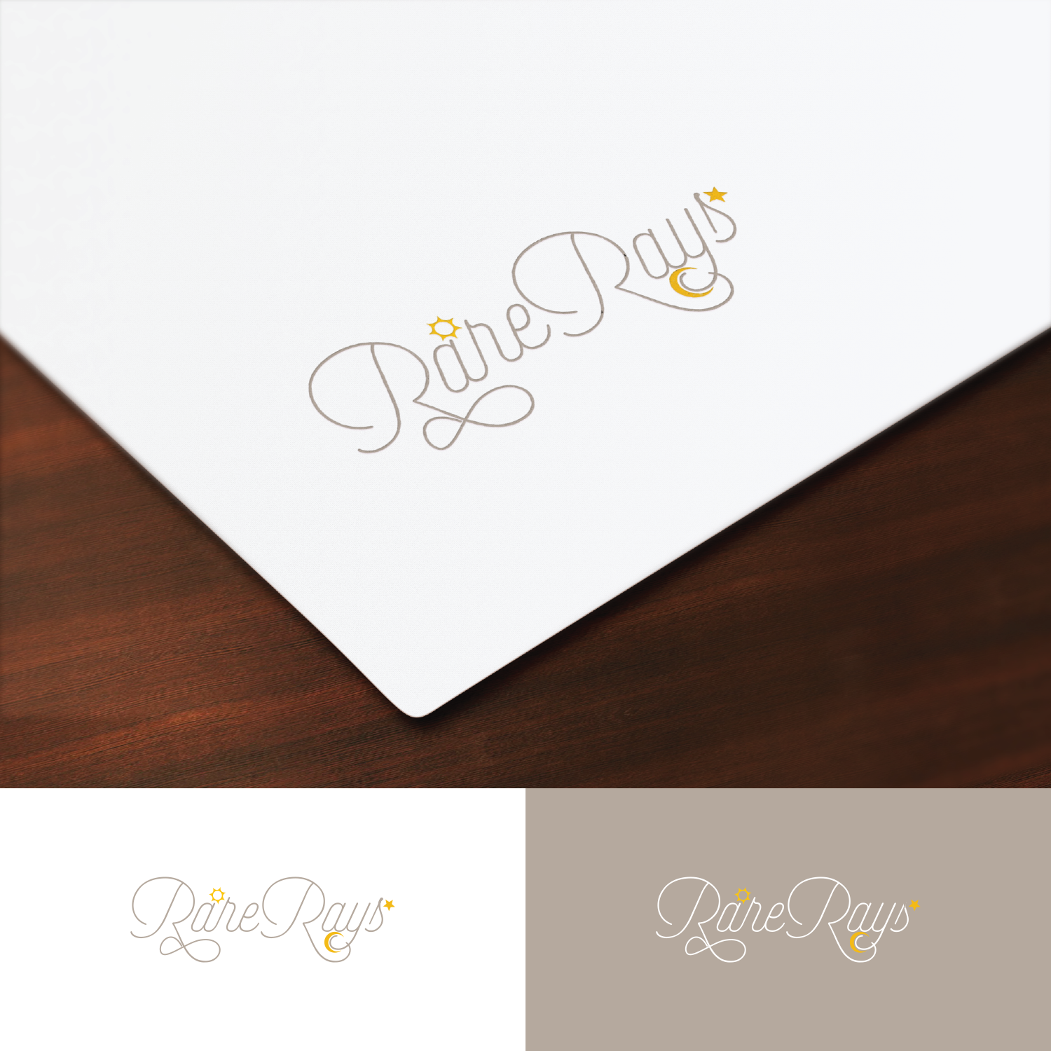 Logo Design by BRAT Studio for this project | Design #16760271