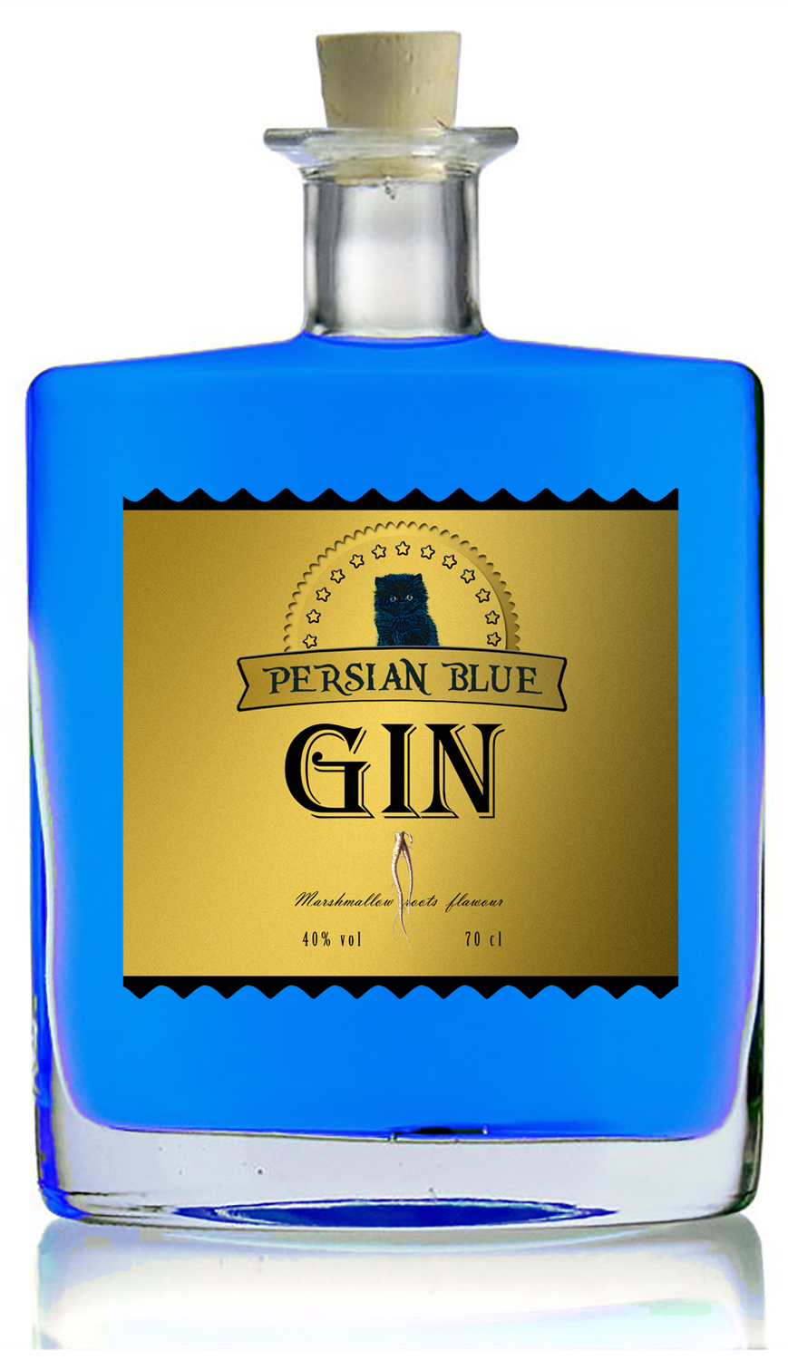 Etikett-Design von iztok.brodnjak für The Handmade Gin Company | Design #16726249