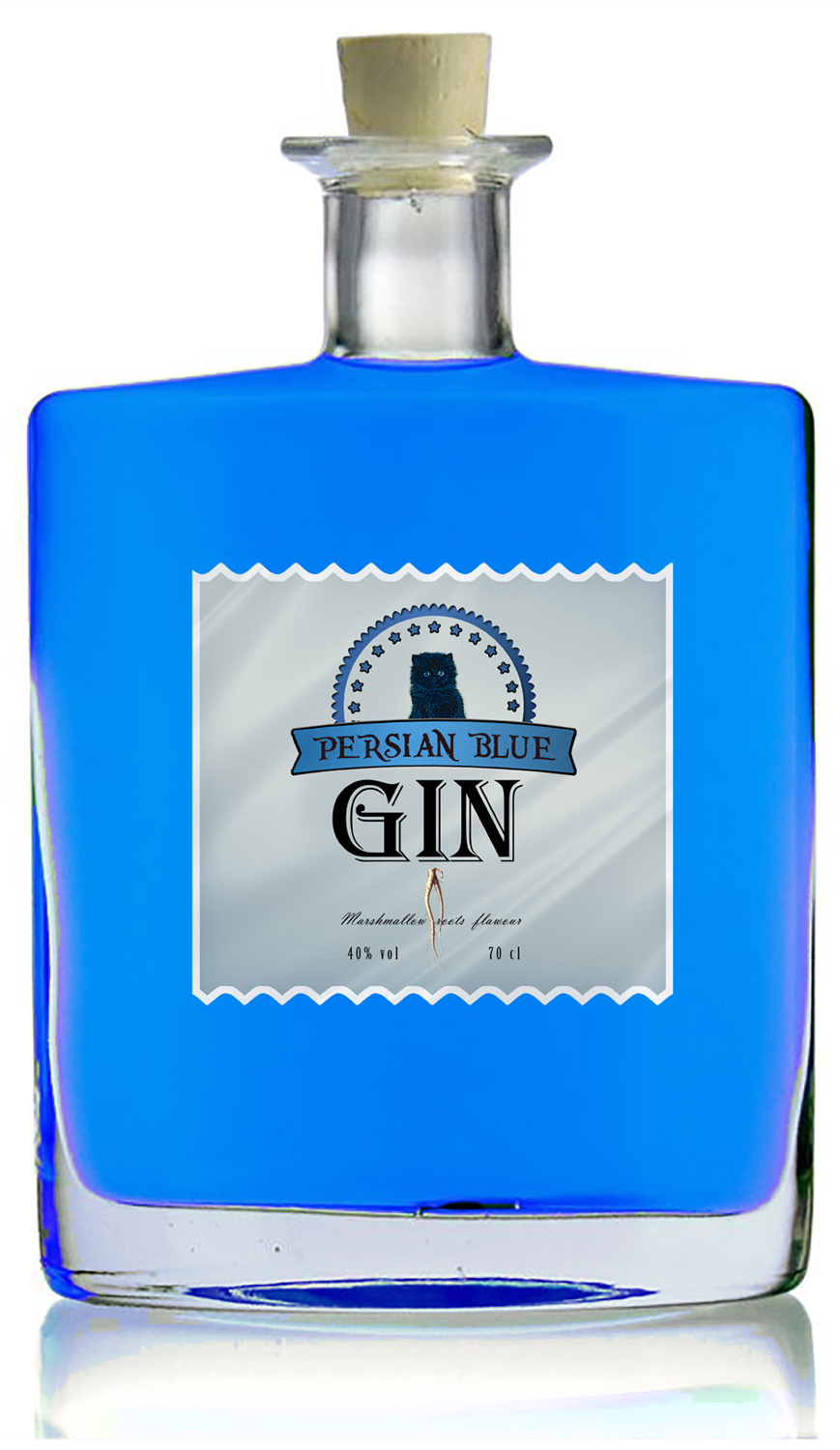 Etikett-Design von iztok.brodnjak für The Handmade Gin Company | Design #16731058