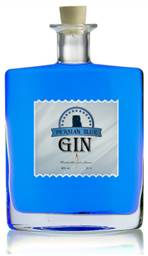 Etikett-Design von iztok.brodnjak für The Handmade Gin Company | Design #16731058
