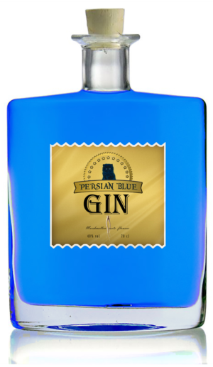 Label Design by iztok.brodnjak for The Handmade Gin Company | Design: #16731059
