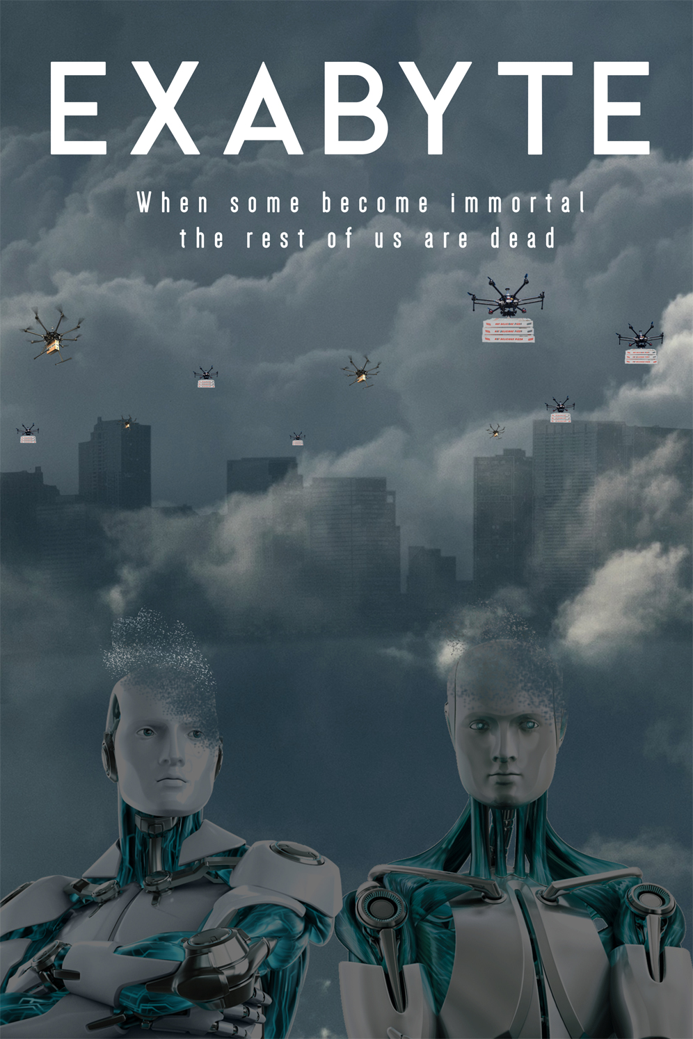 Poster Design by vsplch 2 for this project | Design #16810724