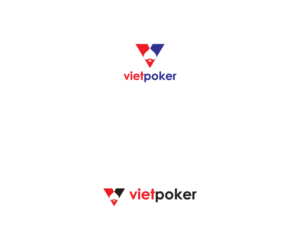 Logo Design by bijuak for Viet Poker | Design: #16735211