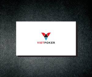 Logo Design by bijuak for Viet Poker | Design: #16735705