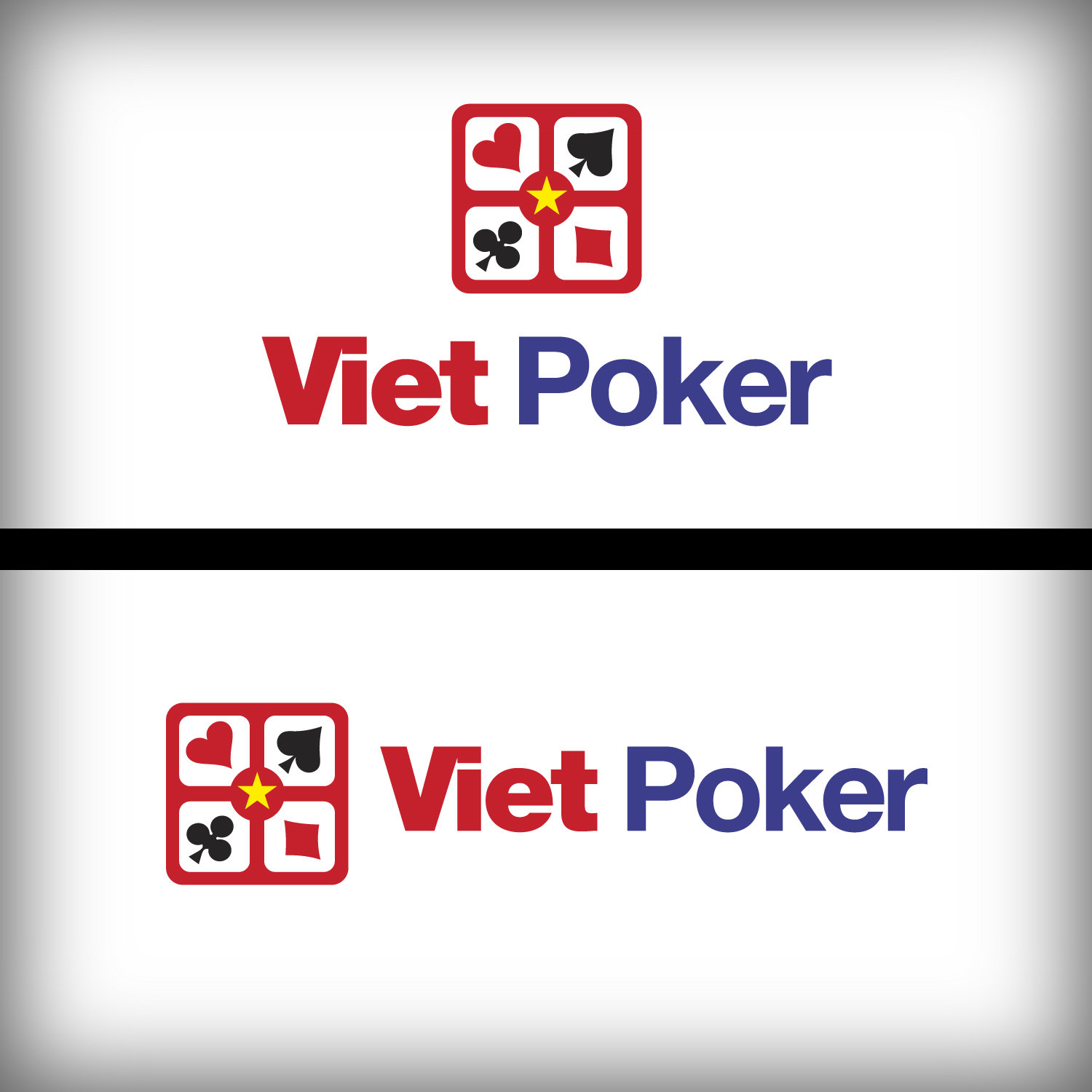 Logo Design by Wally_F for Viet Poker | Design #16739586