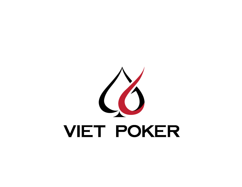 Logo Design by OWL for Viet Poker | Design #16747109