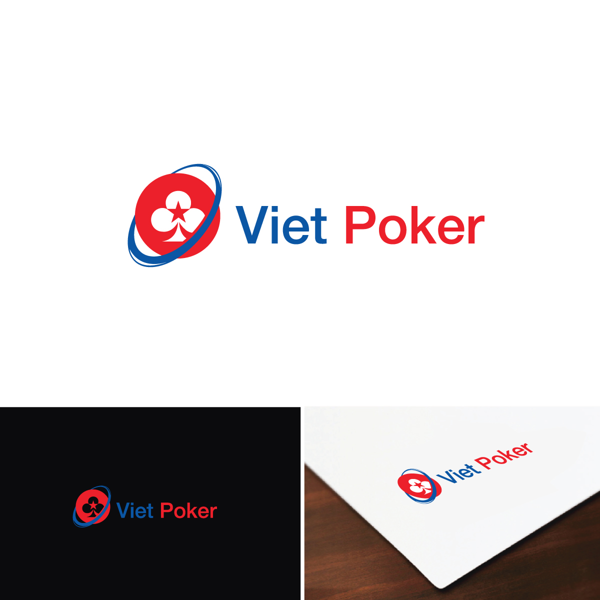 Design de Logo par e-graphics pour Viet Poker | Design #16734670