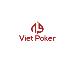 Logo Design by johnnyblackman for Viet Poker | Design: #16750609