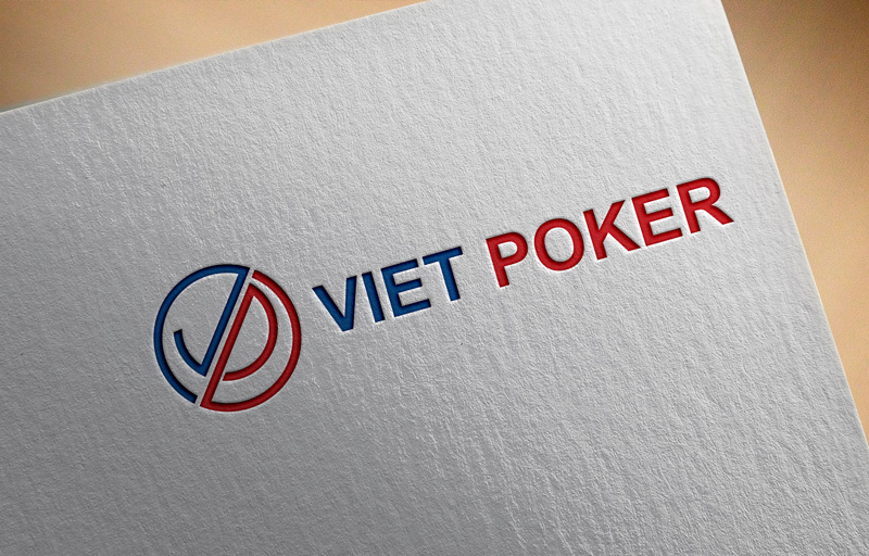Logo Design by GaryMckinnon for Viet Poker | Design #16751596