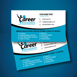 Business Card Design by uk for Boss Chef | Design: #16737480
