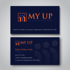 Business Card Design by uk for Boss Chef | Design: #16737484