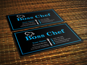 Business Card Design by Your_Design