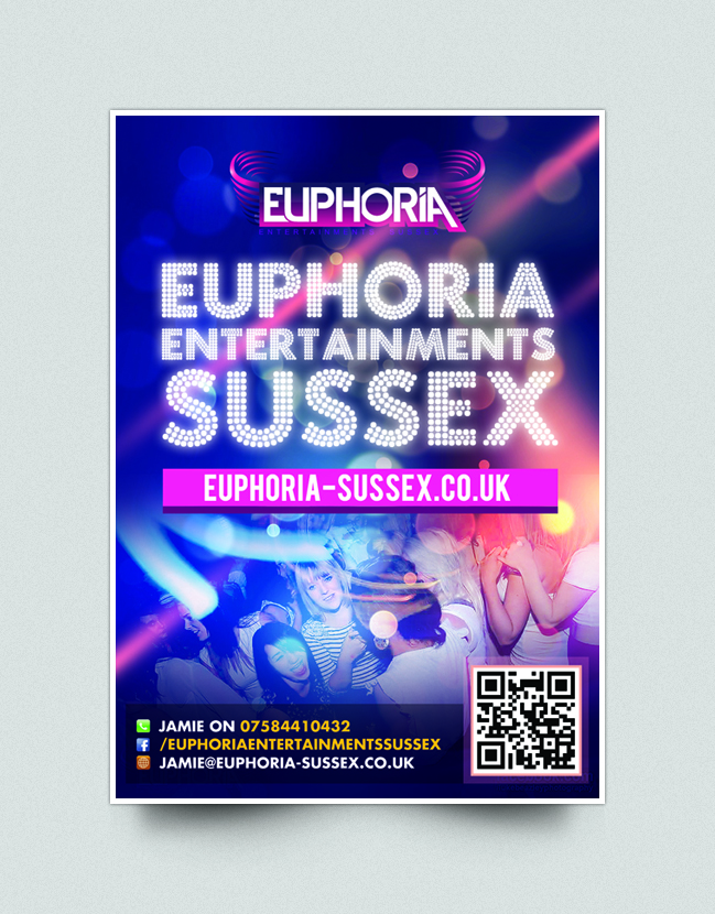 Poster Design by junaid younas for this project | Design #2683223