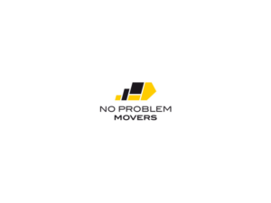 No Problem Movers | Diseño de Logo por Atvento Graphics