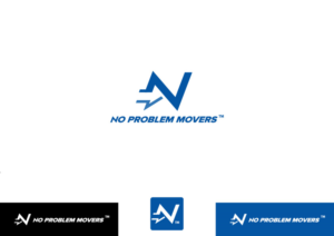 No Problem Movers | Diseño de Logo por ~idiaz~