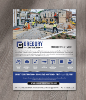 Flyer Design by alex989 for this project | Design: #16736180