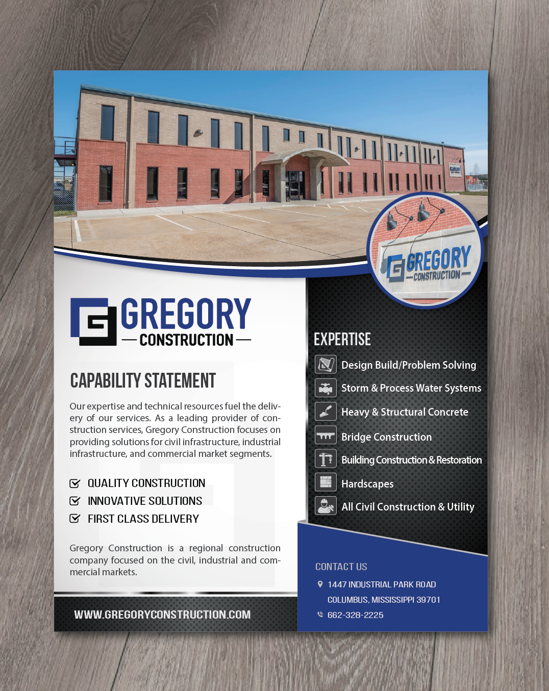 Flyer Design by alex989 for this project | Design #16948740