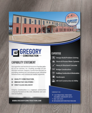Flyer Design by alex989 for this project | Design: #16949653