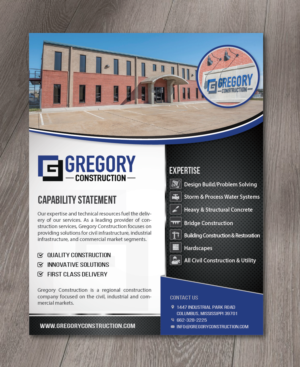 Flyer Design by alex989 for this project | Design: #16949712
