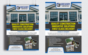 Flyer Design by Impressive Solutions for this project | Design: #16737948