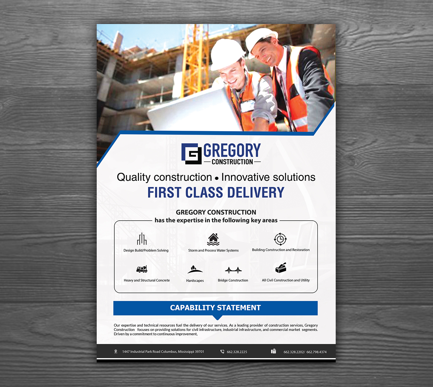Flyer Design by debdesign for this project | Design #16734941
