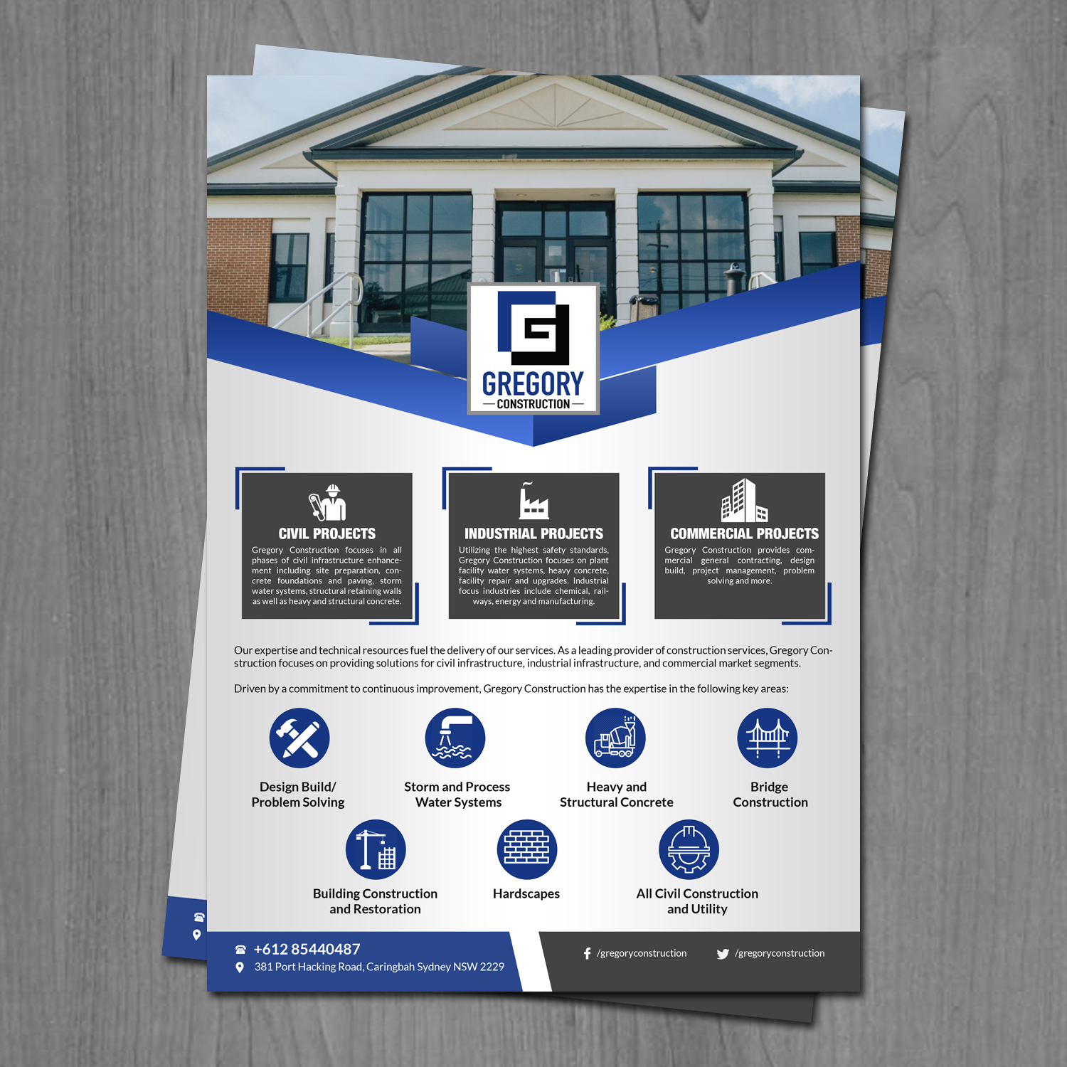 Flyer Design by debdesign for this project | Design #16738164