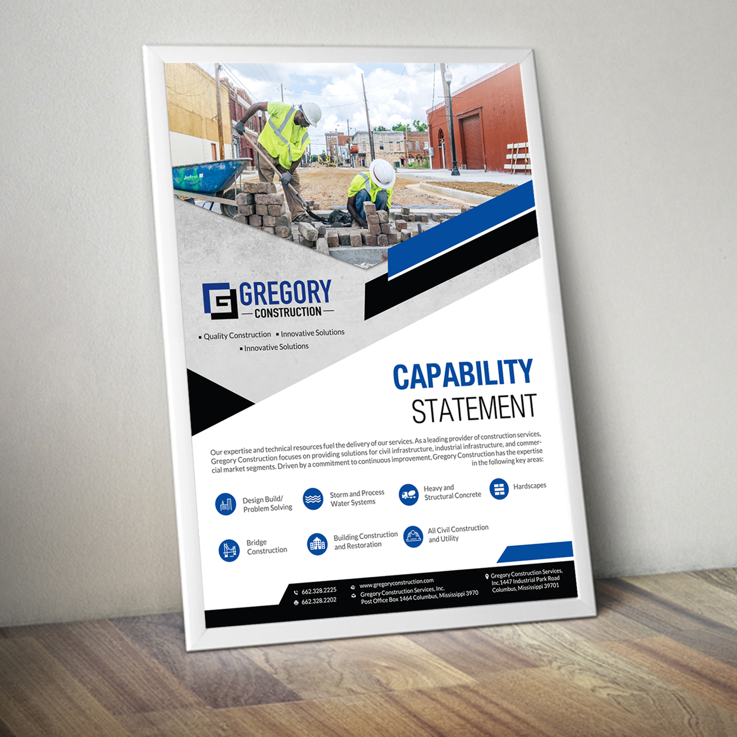 Flyer Design by creative.bugs for this project | Design #16734044