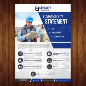 Flyer Design by creative.bugs for this project | Design: #16736473