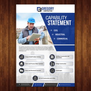 Flyer Design by creative.bugs for this project | Design: #16736474