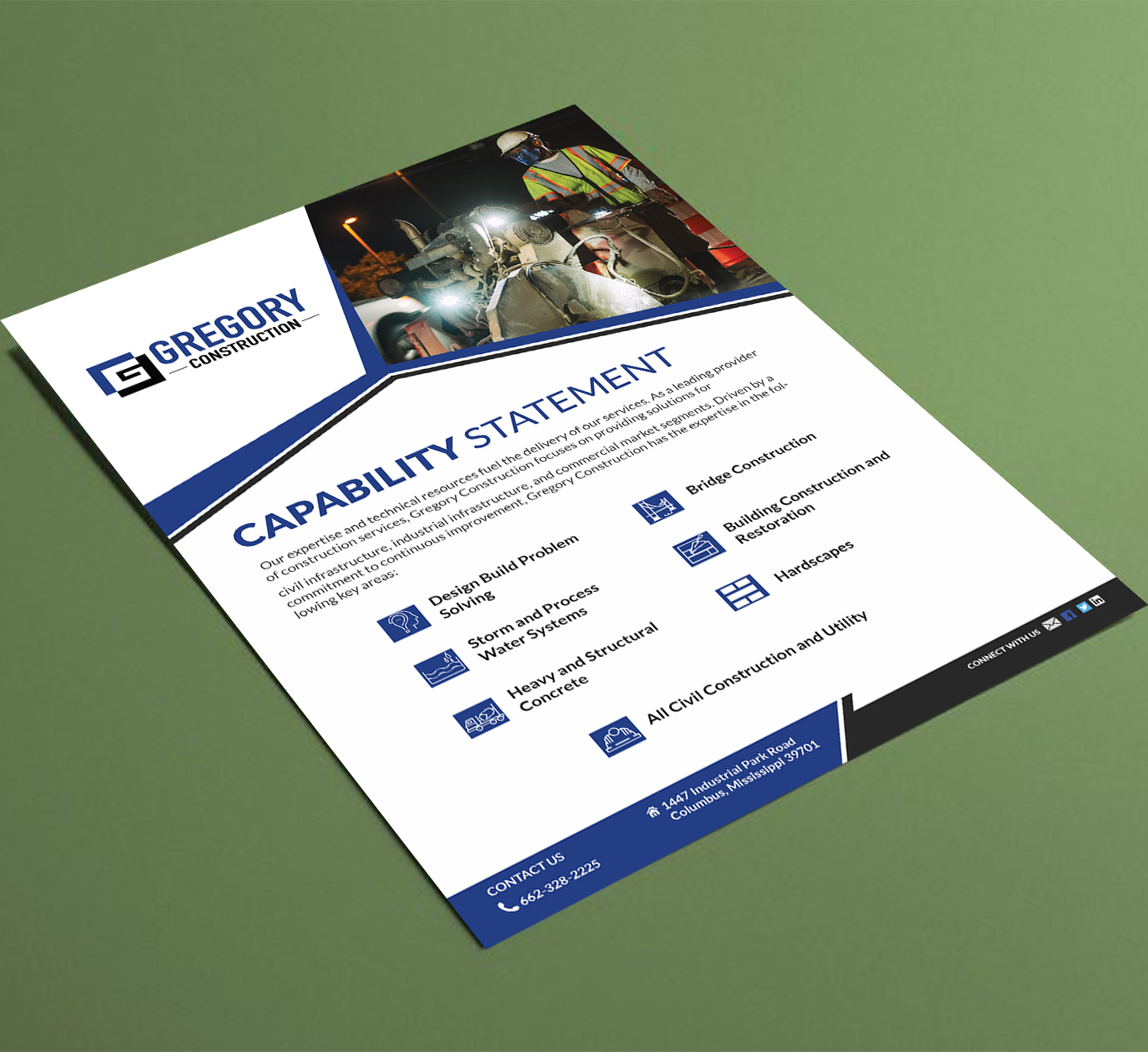 Flyer Design by creative.bugs for this project | Design #16738070