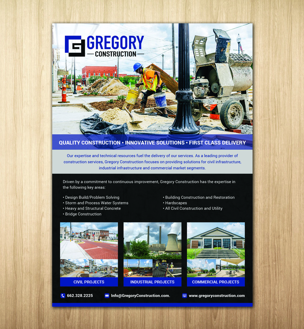 Flyer Design by JustRightHere for this project | Design #16804569