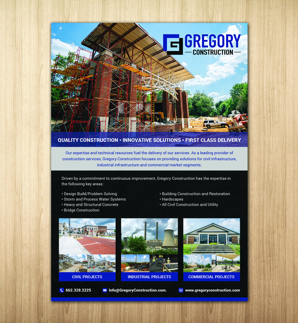 Flyer Design by JustRightHere for this project | Design #16804570