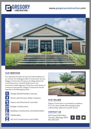 Flyer Design by pinterferenc86 for this project | Design #16751773