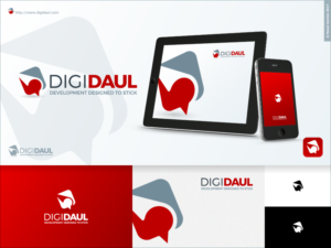 Design de Logo par Raoul Camion pour Digidaul | Design : #16734541
