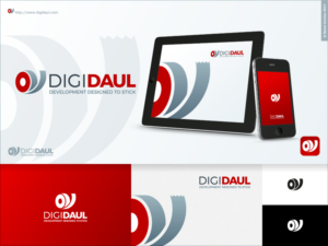 Design de Logo par Raoul Camion pour Digidaul | Design : #16757358