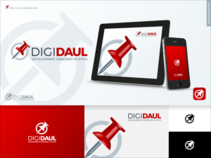 Design de Logo par Raoul Camion pour Digidaul | Design #16772893