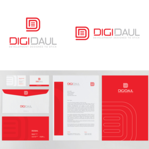 Design de Logo par Pixelon Studio pour Digidaul | Design #16762112