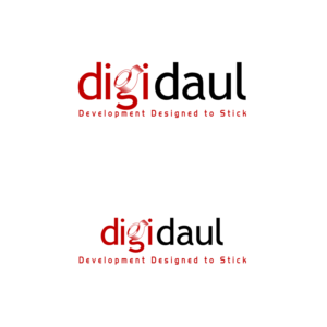 Logo Design by Adnan Ansari for Digidaul | Design: #16752998