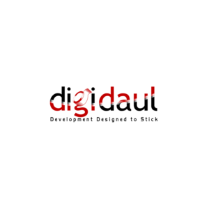 Logo Design by Adnan Ansari for Digidaul | Design: #16753250