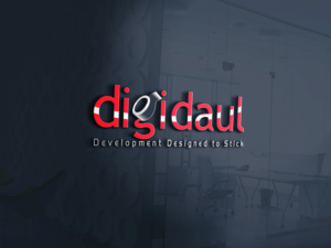Logo Design by Adnan Ansari for Digidaul | Design: #16767990