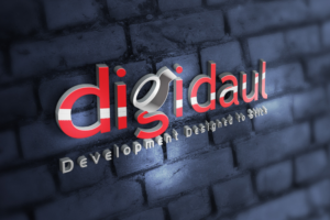 Logo Design by Adnan Ansari for Digidaul | Design: #16767991