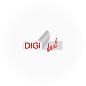 Design de Logo par Adnan Ansari pour Digidaul | Design : #16771137
