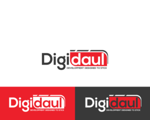 Design de Logo par Atec pour Digidaul | Design : #16755511